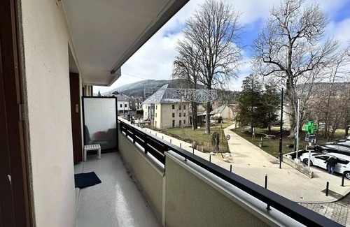 Villard-de-Lans Apartamento | NEUE FULLZENTR DES VILLAGE
