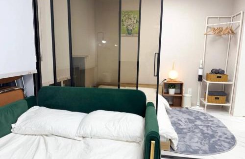 Sogong-dong Apartamento | Neue klasse Seoul stay 명동 Street