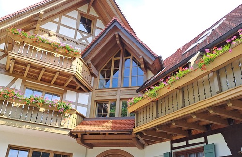 Seebach Apartamento | Neue Leistung