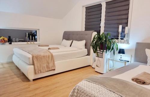 Ringsheim Apartamento | Neue Moderne FeWo Europa-Park & Rulantica