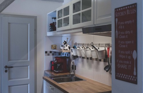 Zusow Apartamento | Neue Moderne Wohnung in der Natur - Peter's View