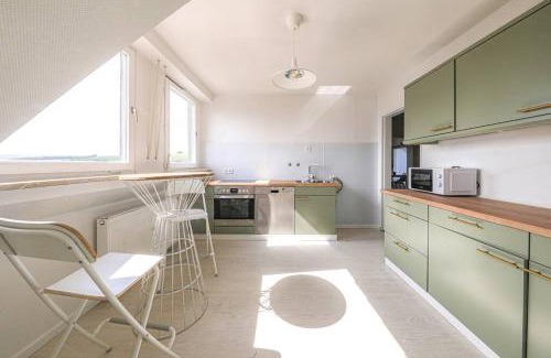 Korlingen Apartamento | Neue Wohnung in der Nähe von Trier