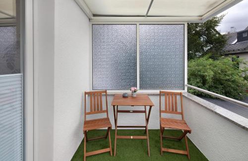 Fulda Apartamento | Neue Wohnung In Zentraler Lage