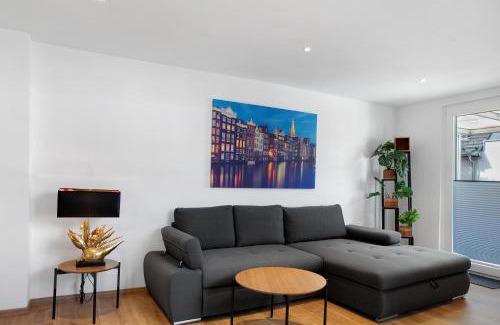 Fulda Apartamento | Neue Wohnung In Zentraler Lage