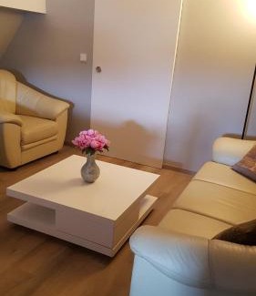 Rockenhausen Apartamento | Neue wunderschöne Ferienwohnung direkt im Herzen von Rockenhausen