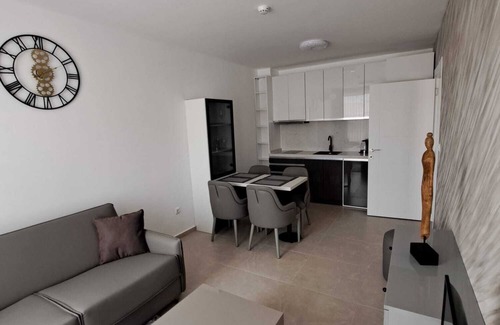 Yurta Apartamento | Neueröffnung 2023!! Luxuriöse 2-zimmer Wohnung 100 Meter vom Strand Entfernt