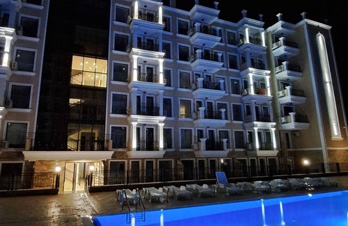 Yurta Apartamento | Neueröffnung 2023!! Luxuriöse 2-zimmer Wohnung 100 Meter vom Strand Entfernt