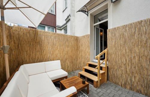 Kaßberg Apartamento | Neueröffnung Cozy Apartment Terrace Park Spot