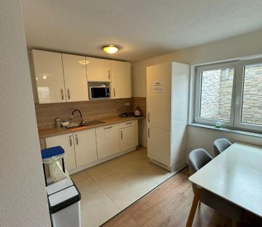 Ehingen Apartamento | Neues Apartment Ehingen