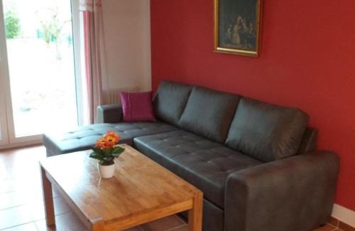 Westoverledingen Casa | Neues ebenerdiges Ferienhaus in Dorenborg