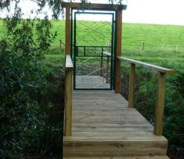 Westoverledingen Casa | Neues ebenerdiges Ferienhaus in Dorenborg