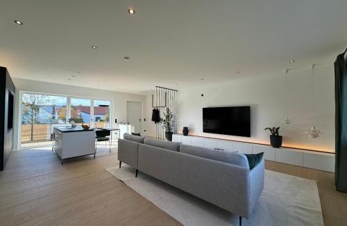 Oberappersdorf Apartamento | Neues Repräsentatives Designer Loft im Herzen Bayerns