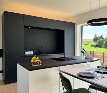 Oberappersdorf Apartamento | Neues Repräsentatives Designer Loft im Herzen Bayerns
