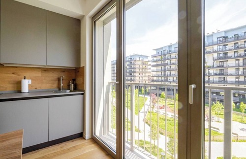 Lambrate Casa | Neues Stilvolles Apartment mit Großem Balkon und Toller Aussicht in Mailand-wifi