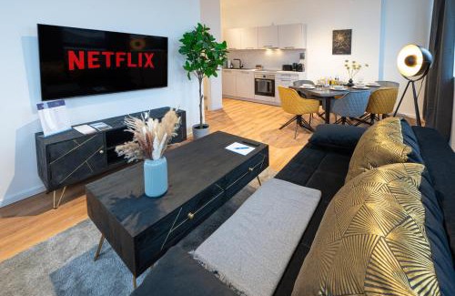 Stadtkern Apartamento | Neues und zentrales Apartment im Ruhrgebiets-Style von STAY YOUR WAY