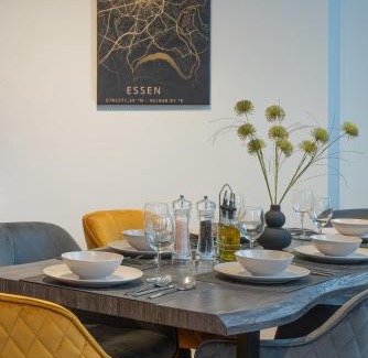 Stadtkern Apartamento | Neues und zentrales Apartment im Ruhrgebiets-Style von STAY YOUR WAY