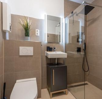 Stadtkern Apartamento | Neues und zentrales Apartment im Ruhrgebiets-Style von STAY YOUR WAY