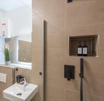 Stadtkern Apartamento | Neues und zentrales Apartment im Scandi-Style von STAY YOUR WAY
