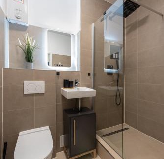 Stadtkern Apartamento | Neues und zentrales Apartment im Scandi-Style von STAY YOUR WAY
