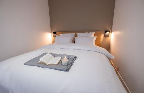 Jacquard - Prefecture Apartamento | Neuf & cosy, Centre-Ville, Netflix
