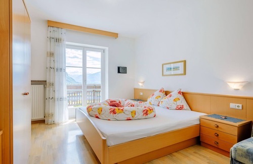 Andriano Apartamento | Apartamento Rosengartenhof en Andrian - 3 personas, 1 dormitorios