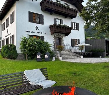 Radstadt Apartamento | NEUHOFGUT I exklusiv und privat!