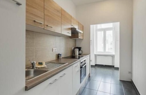 Neulerchenfeld Apartamento | Neulerchenfelder Apartment Vienna
