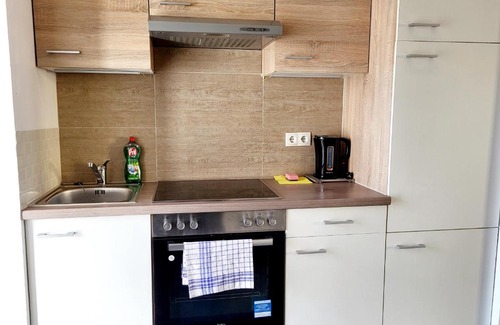 Neulerchenfeld Apartamento | Neulerchenfelder City Apartment Vienna