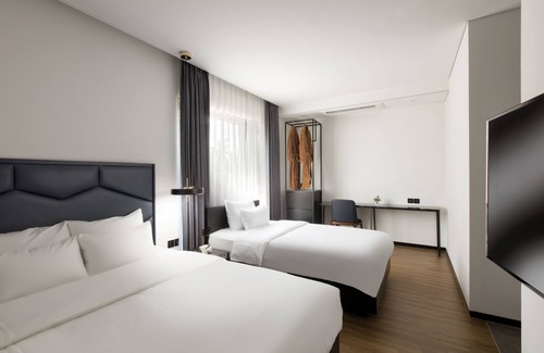 Jeonju Hotel | Neulpum Hotel