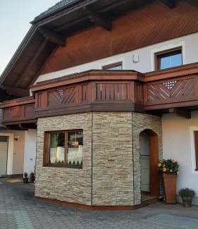 Fanning Apartamento | Neumann Ferienwohnung Fanning