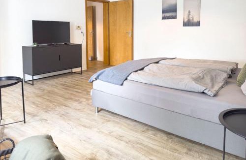 Hoexter Apartamento | NEUNZEHN 01 Ferienwohnungen