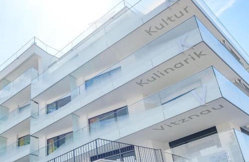 Vitznau Apartamento | Neuro Campus Hotel