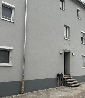 Grenzach-Wyhlen Apartamento | Neusaniertes 3Familienhaus am Bahnhof Wyhlen 7Min von Basel CH