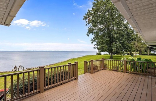 Neuse Forest Casa | Neuse River Front