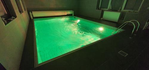Uedesheim Casa | Neusse Ferienwohnung mit Schwimmbad