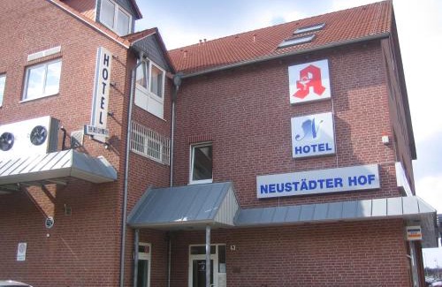 Region Hannover District Hotel | Neustädter Hof Hotel Garni