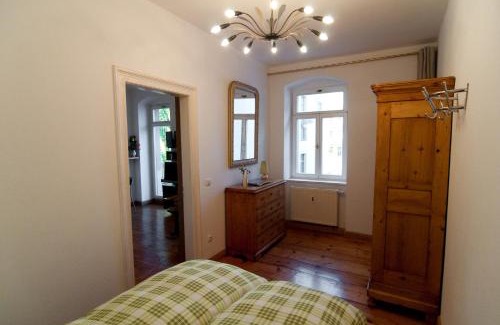Outer Neustadt Apartamento | Neustadtperle