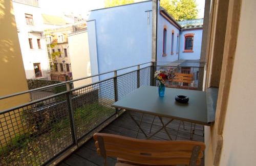 Outer Neustadt Apartamento | Neustadtperle