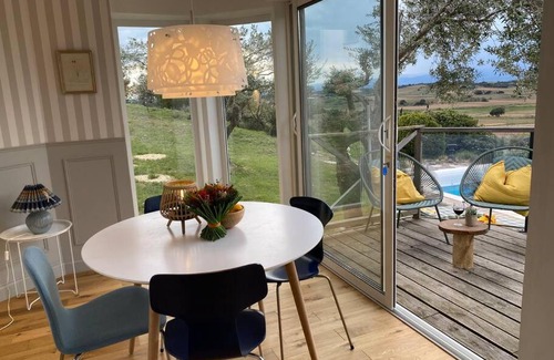 Montbrun-des-Corbieres Casa | Neuve Romantique