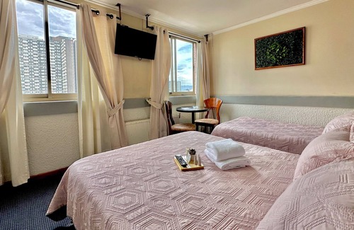 Concepcion Hotel | hotel Vitali