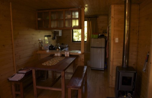 Pinto Cabina | Nevados de Chillán Alojamiento económico