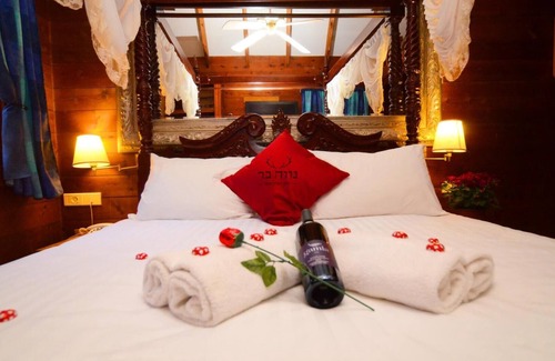 Beer Tuvia Cama Y Desayuno | Neve Bar boutique hotel in the village