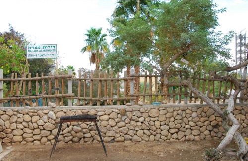 Neve Zohar Apartamento | NEVE ZOHAR DEAD SEA