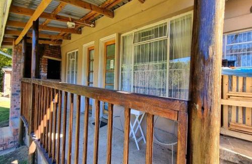Hogsback Casa | Never Daunted