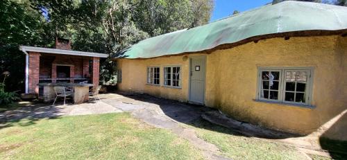 Hogsback Casa | Never Daunted