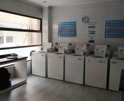 Downtown Santiago Apartamento | Never Give Up Suites