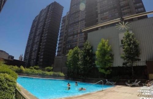 Downtown Santiago Apartamento | Never Give Up Suites