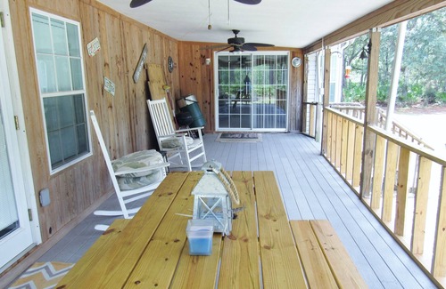 Fort McCoy Casa | Nunca dejar GetAway