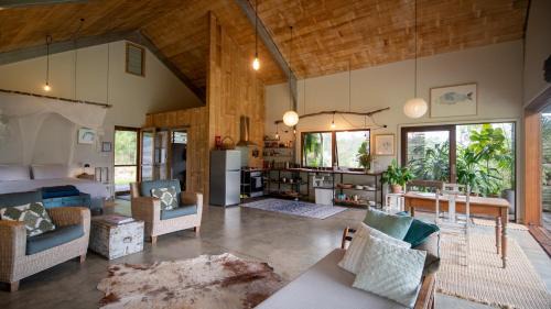 Gleniffer Casa | Never Never Cabin