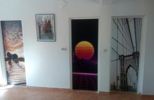 Banj Apartamento | Nevera Apartments Pašman,Banj